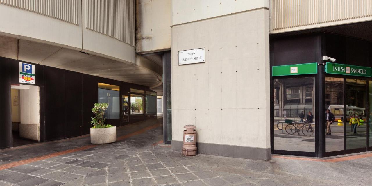 Suite Augustus - Free Parking เจนัว ภายนอก รูปภาพ