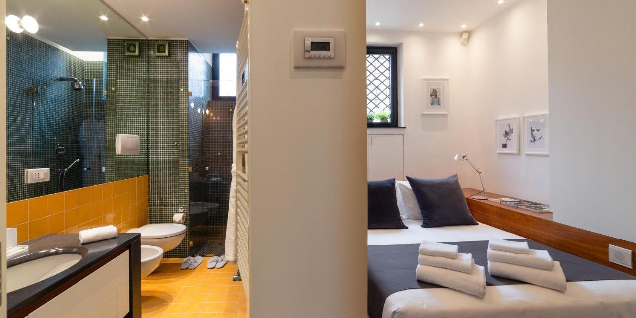 Suite Augustus - Free Parking เจนัว ภายนอก รูปภาพ