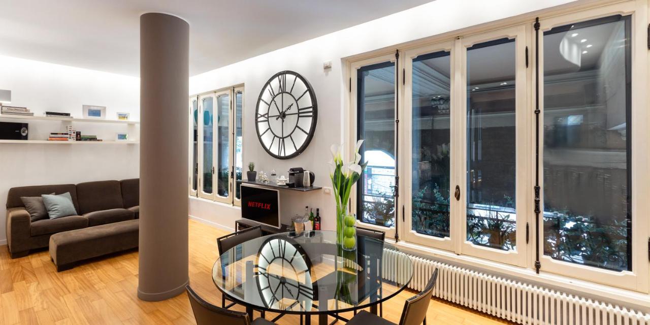 Suite Augustus - Free Parking เจนัว ภายนอก รูปภาพ