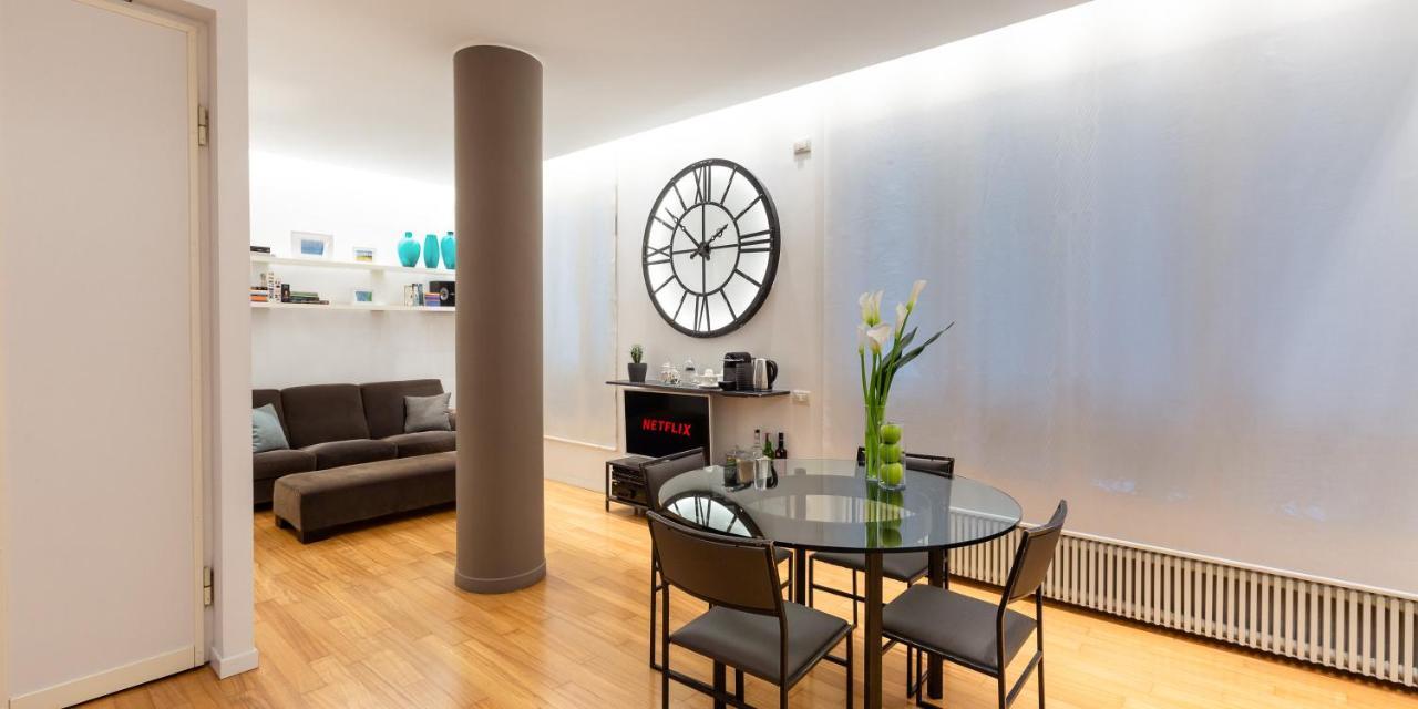 Suite Augustus - Free Parking เจนัว ภายนอก รูปภาพ