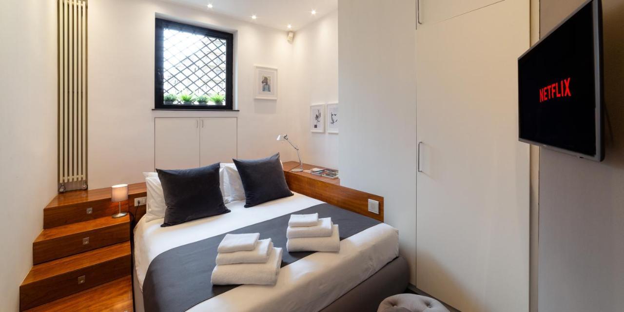 Suite Augustus - Free Parking เจนัว ภายนอก รูปภาพ