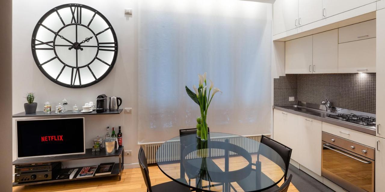 Suite Augustus - Free Parking เจนัว ภายนอก รูปภาพ