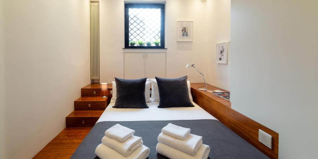 Suite Augustus - Free Parking เจนัว ภายนอก รูปภาพ